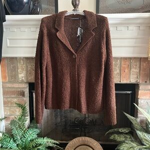 Women's Brown Sweater